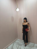 Dress Belen nero