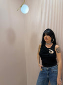 Canotta mood Coperni nera