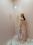 Dress Zimm* style lilla