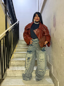 Biker mood bale coccio