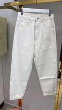 Jeans bianco