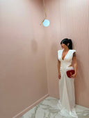 Dress Marbella white