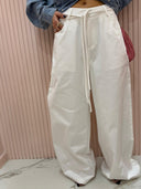 Pantalone Jasmine bianco