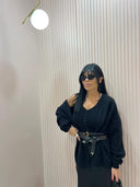 Twin set London nero