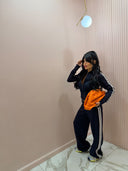 Coordinato alexa blu