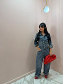 Salopette denim 2.0