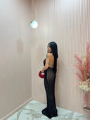 Dress Olimpo nero
