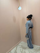Coordinato Denim Hannah light blue
