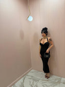 Dress Jessica Rabbit black