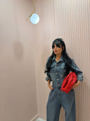 Salopette denim 2.0