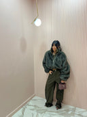 Giubbino reversibile