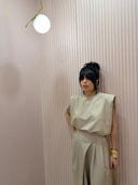 Coordinato Singapore beige