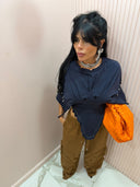 Maglia denver blu