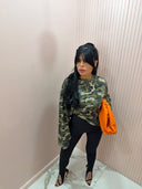 Leggings ghetto nero new