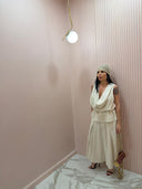 Coordinato Doha beige