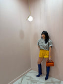 T-shirt animalier