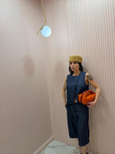 Coordinato Layer blu