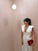 Dress Marbella white