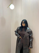 Dolce vita  lana rasata choco