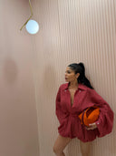 Coordinato ballon baby