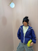 Giubbino K way style