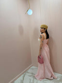 Dress Mallorca rosa