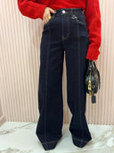 Jeans palazzo