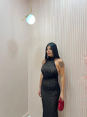 Dress Olimpo nero
