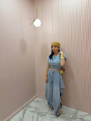 Coordinato denim Agafay