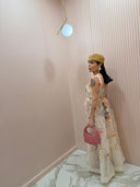 Dress Zimm* style fondo bianco