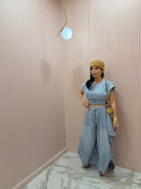 Coordinato denim Agafay