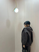 Coordinato Tuta brown