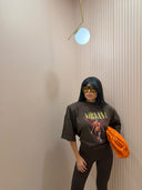 T-shirt “Barock” Nirvana
