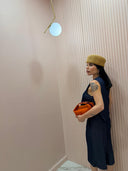 Coordinato Layer blu