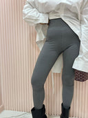 Leggings ghetto grigio