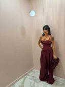 Body modellante bordeaux